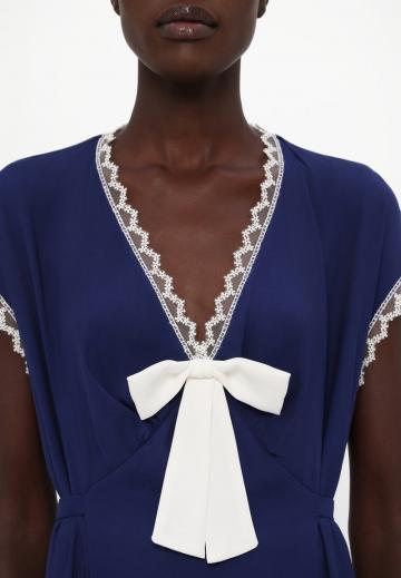 Летнее платье