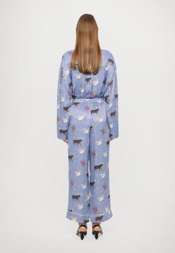 Широкие брюки