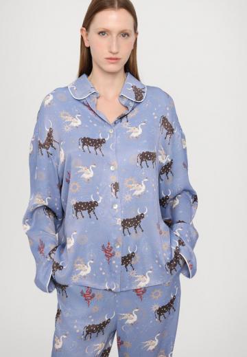 Широкие брюки