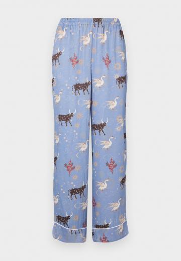 Широкие брюки