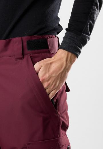 Сноубордические штаны