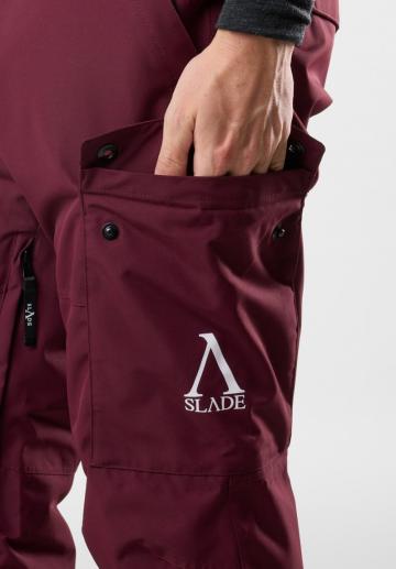 Сноубордические штаны