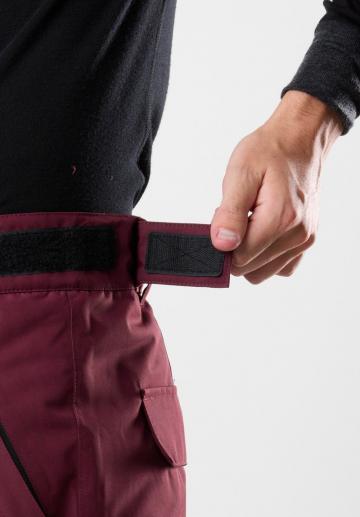 Сноубордические штаны