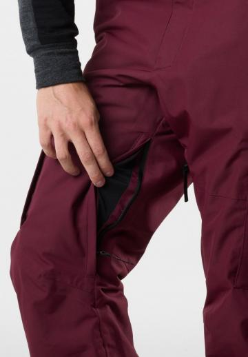 Сноубордические штаны