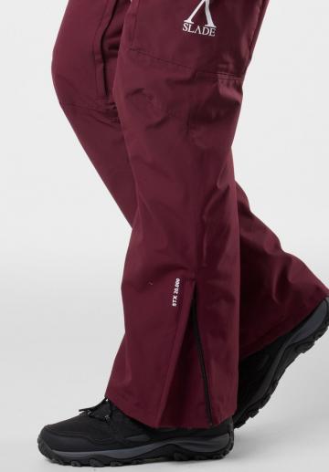 Сноубордические штаны