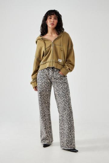 Широкие брюки