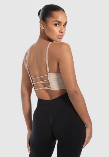 Спортивный бюстгальтер