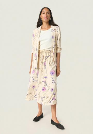 Вязаная юбка