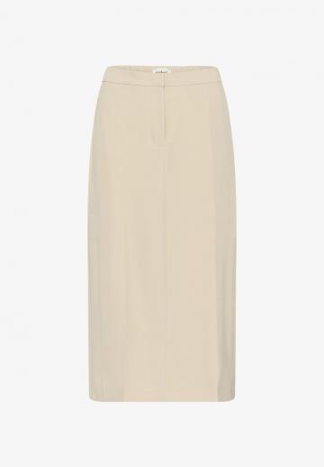 Вязаная юбка