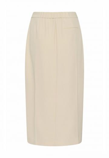 Вязаная юбка