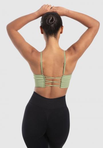 Спортивный бюстгальтер