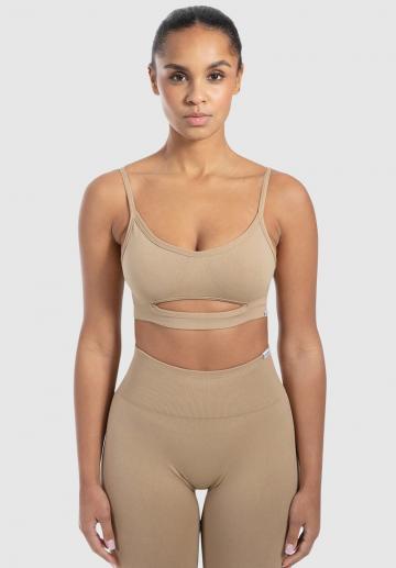 Спортивный бюстгальтер