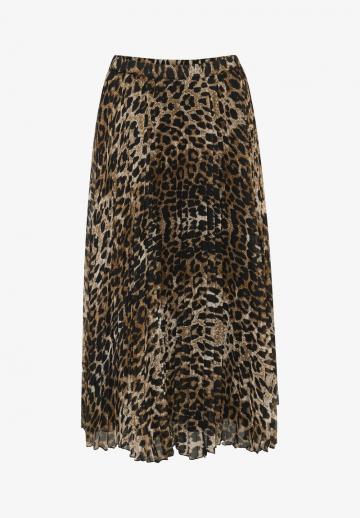 Вязаная юбка