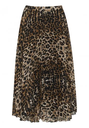 Вязаная юбка