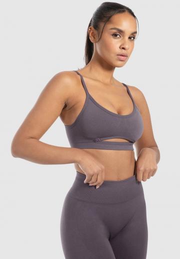 Спортивный бюстгальтер