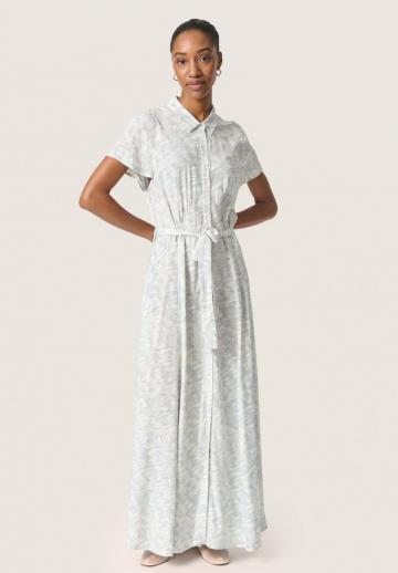 Блузка-платье