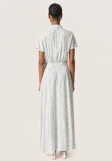 Блузка-платье