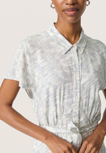 Блузка-платье