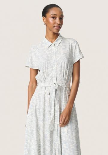 Блузка-платье