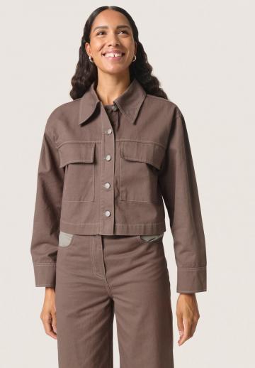 Джинсовая куртка