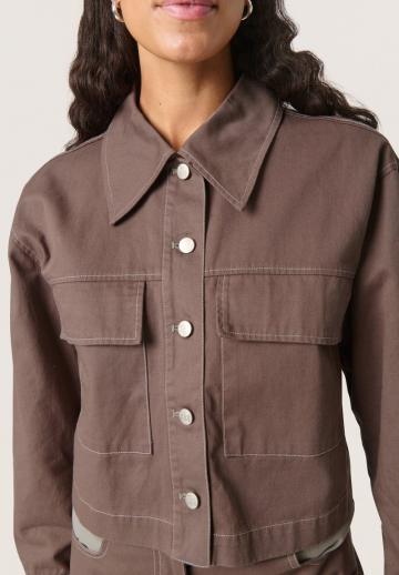 Джинсовая куртка