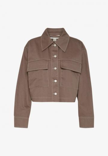 Джинсовая куртка