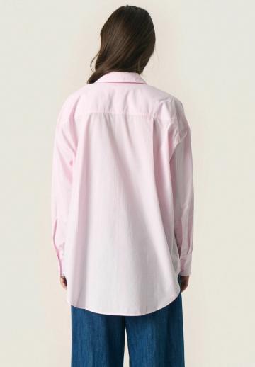 Длинная блузка