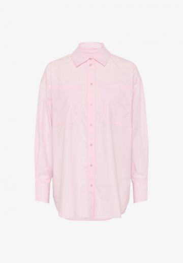 Длинная блузка