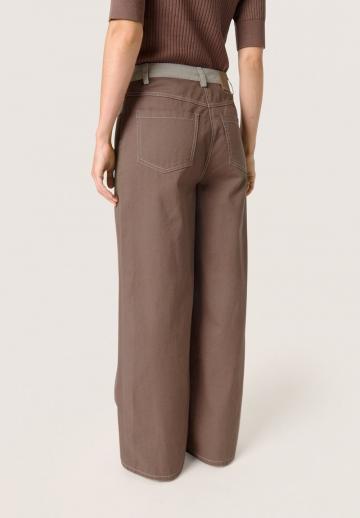 Широкие брюки