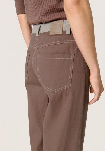 Широкие брюки