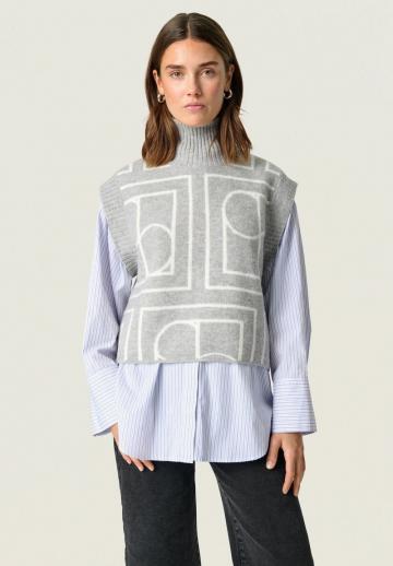 Майка-борцовка