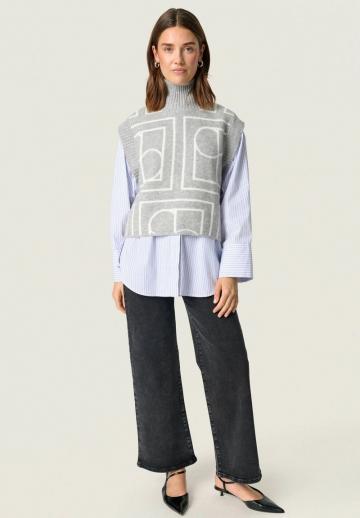 Майка-борцовка