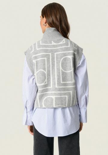 Майка-борцовка