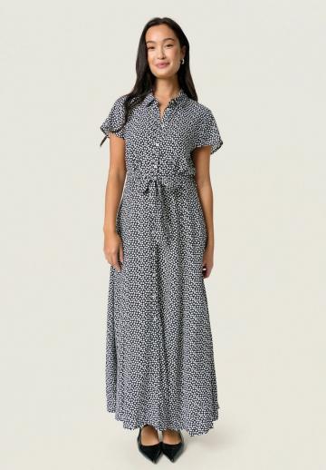 Длинное платье