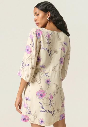 Летнее платье