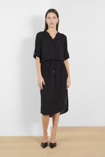 Блузка-платье