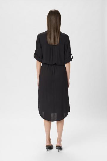 Блузка-платье