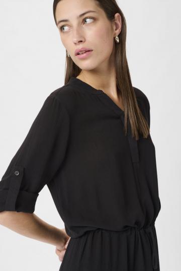 Блузка-платье