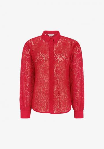 Блузка-рубашка