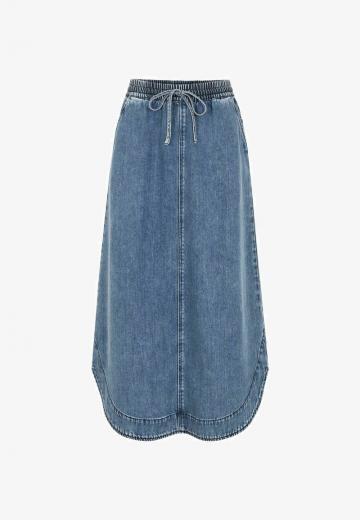 Летняя юбка