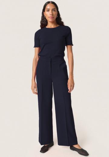 Широкие брюки