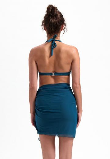 Пляжная майка