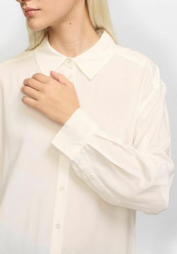 Длинная блузка