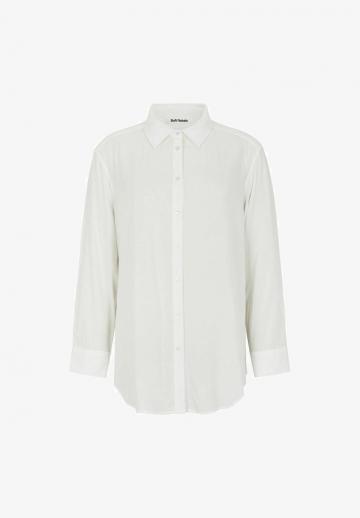 Длинная блузка