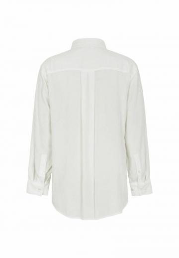 Длинная блузка