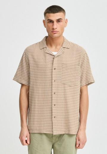 Рубашка с коротким рукавом