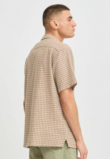 Рубашка с коротким рукавом