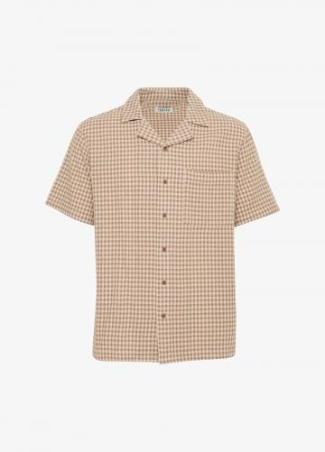 Рубашка с коротким рукавом