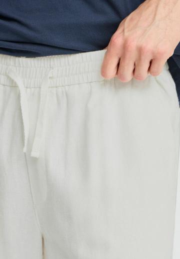 Льняные брюки