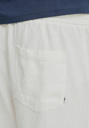 Льняные брюки